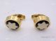 Mont Blanc Replica Cufflinks Yellow Gold Cuff link Wholesale (5)_th.jpg